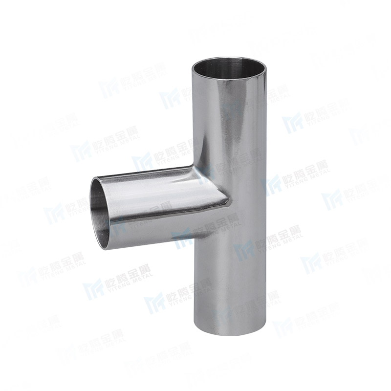 T-shaped three-way junction