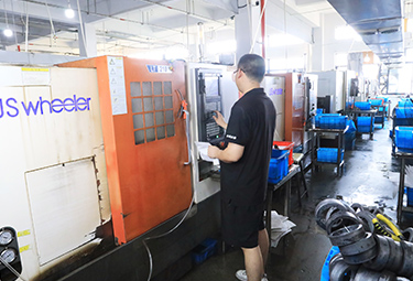 Numerical Control Machining