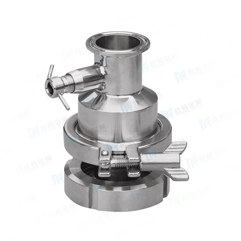 Sewage check valve