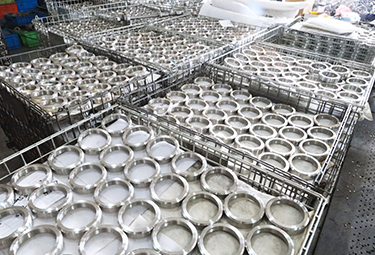 Warehousing capabilities