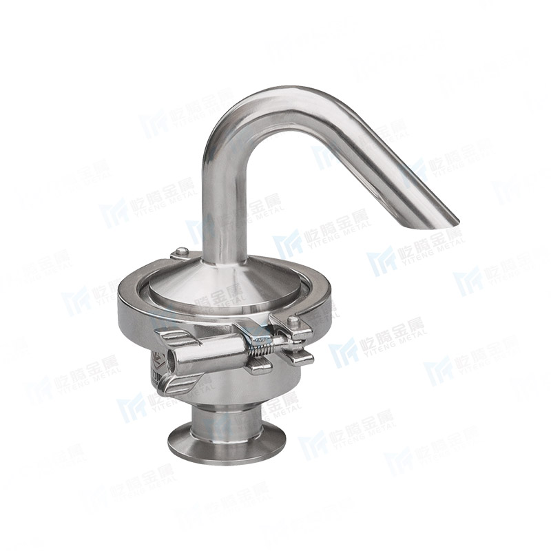 Pressure reducing valve