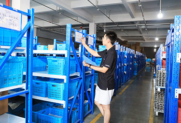 Warehousing capabilities