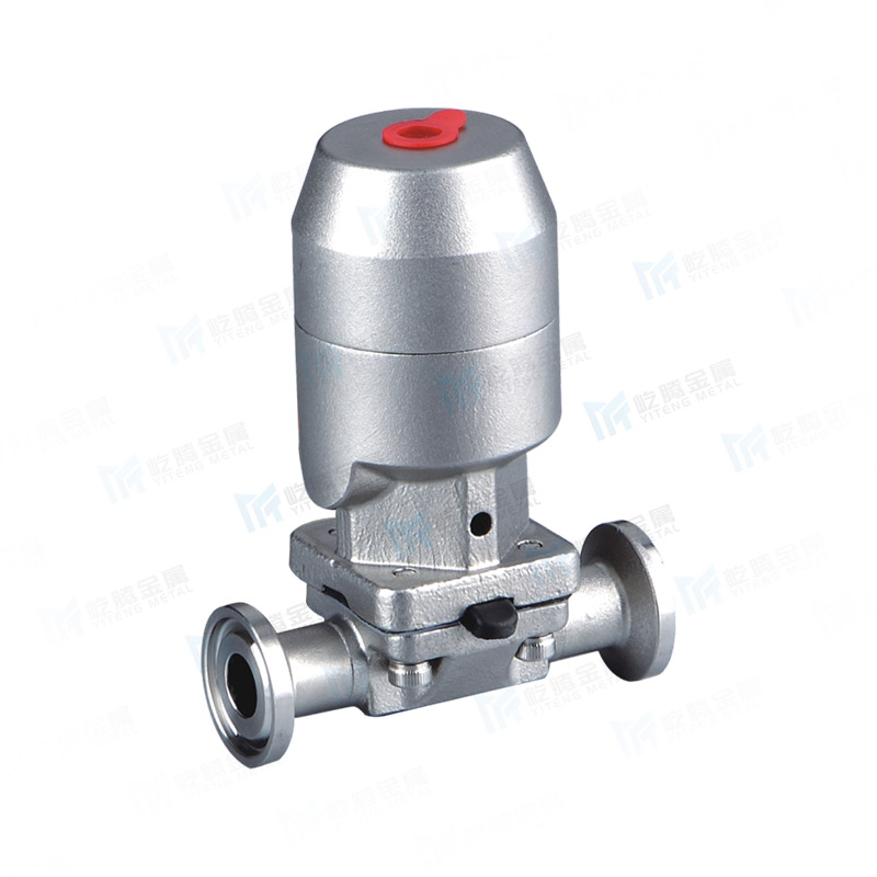 Pneumatic Diaphragm Valve