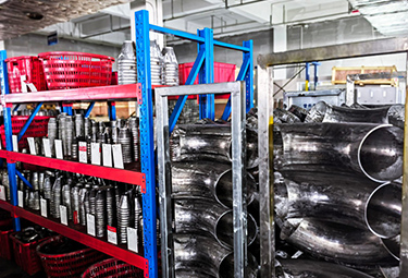 Warehousing capabilities
