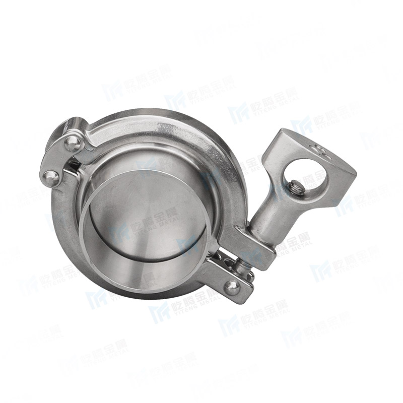 Clamp joint assembly