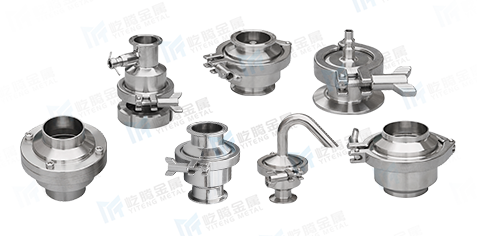 Check valve series