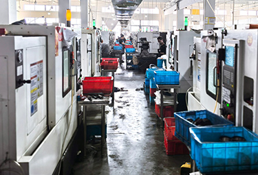 Numerical Control Machining