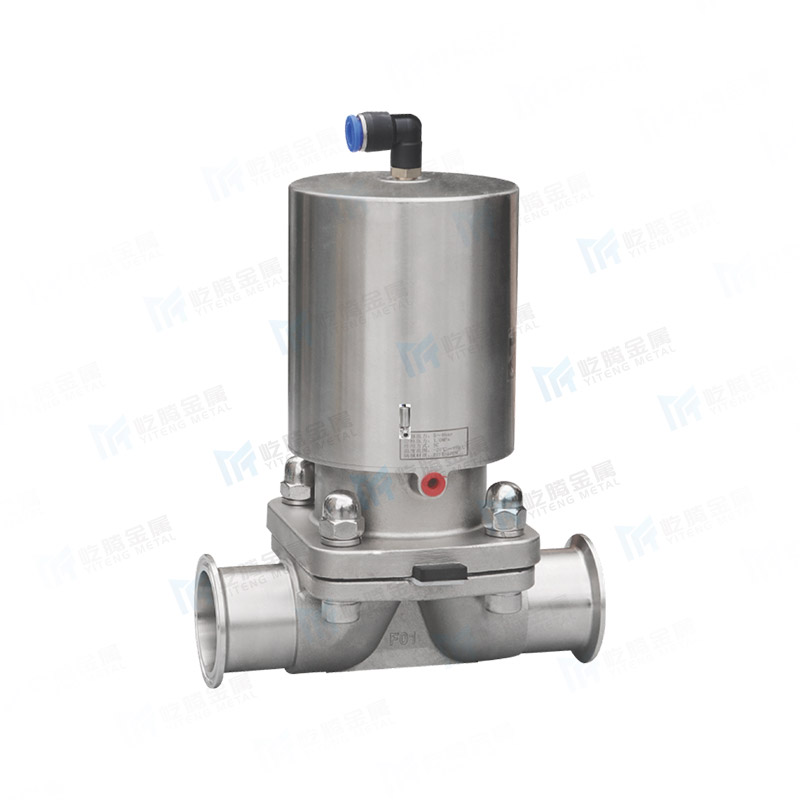 Pneumatic Diaphragm Valve