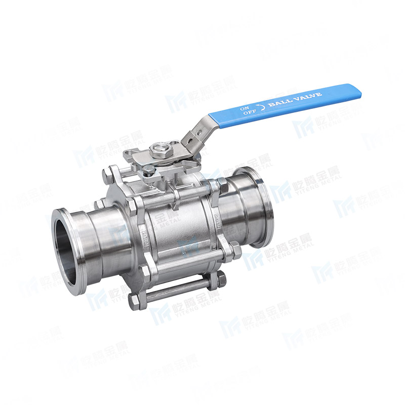 High platform by Ren Ball Valve