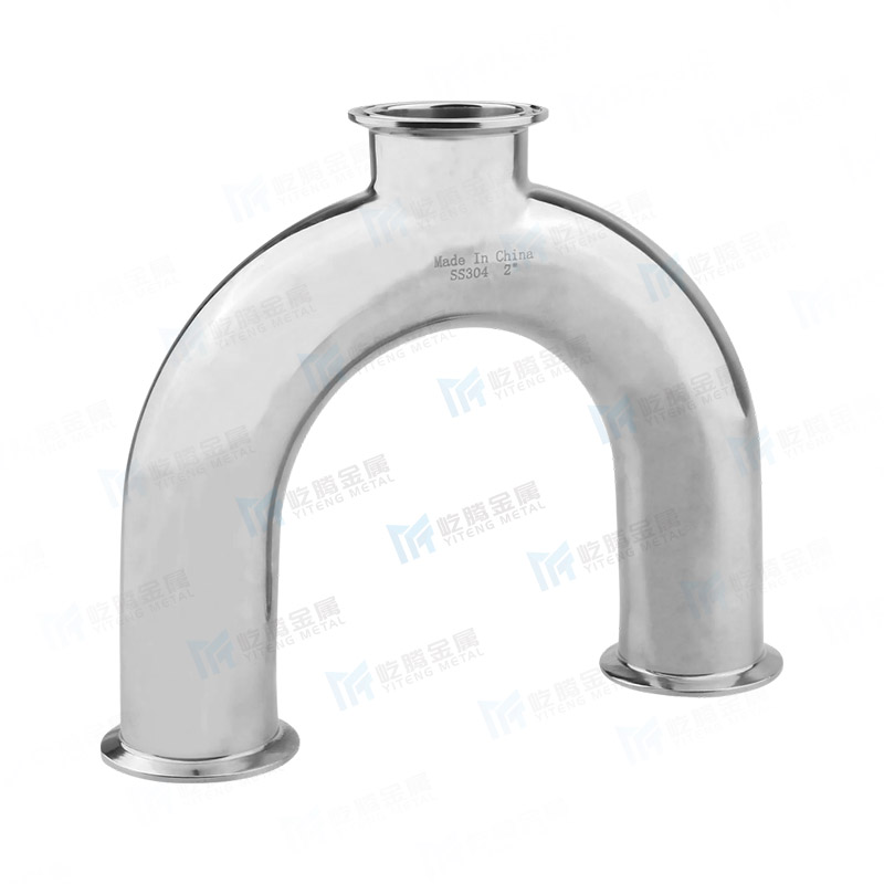 Card type U-shaped tee