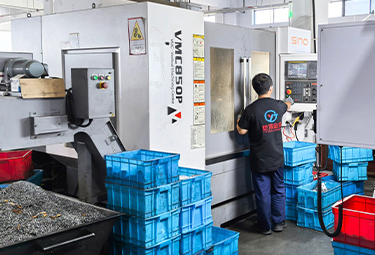 Numerical Control Machining