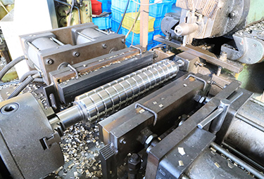 Numerical Control Machining