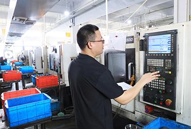 Numerical Control Machining