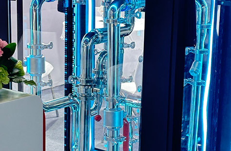 Overview of Data Liquid Cooling Pipes