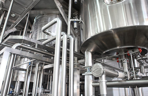 The application scope and characteristics of sanitary ball valves