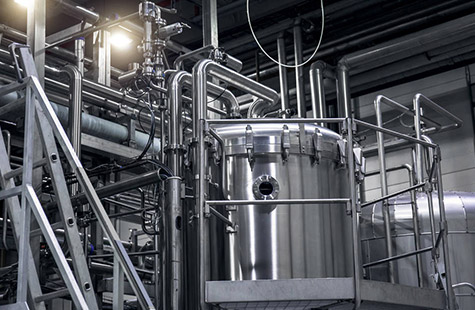 The application fields of sanitary pipe fittings