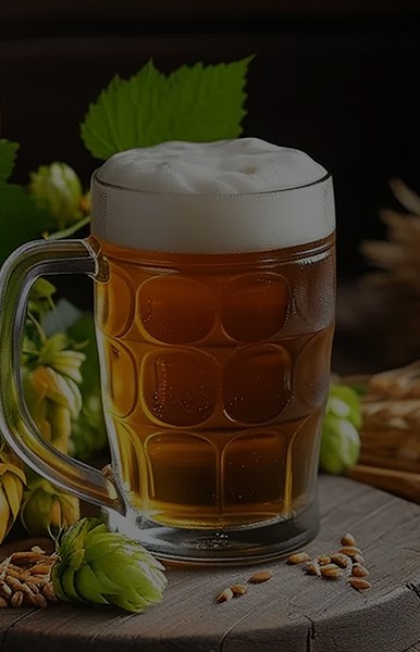 Brewing and beverages