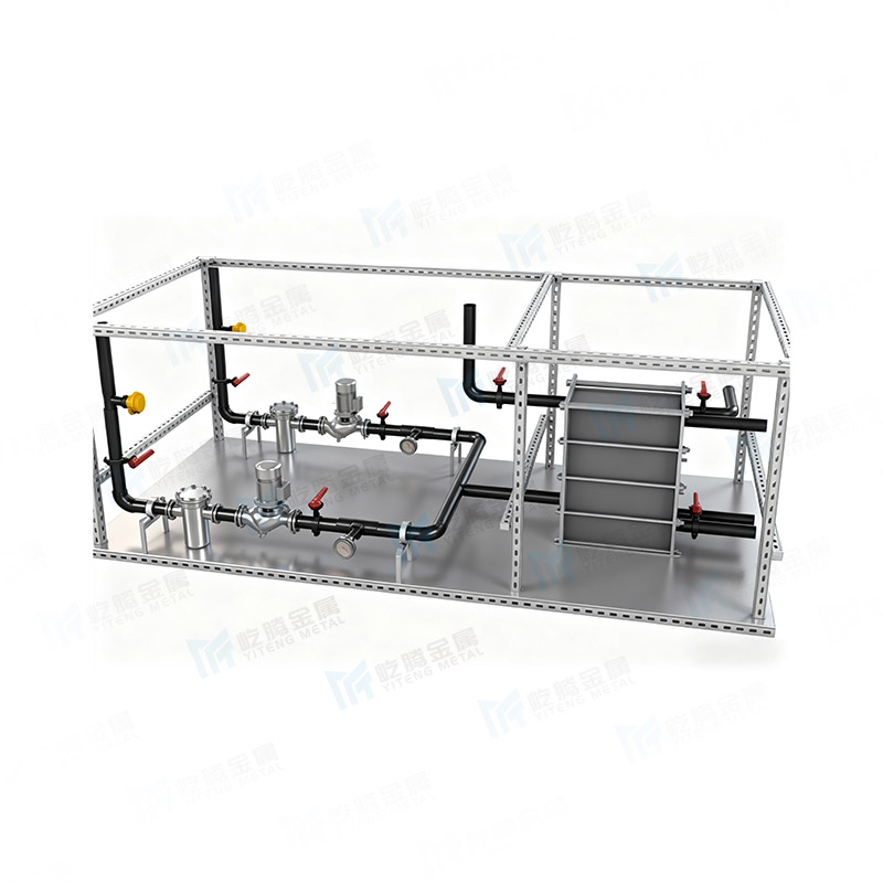 Liquid cooling equipment